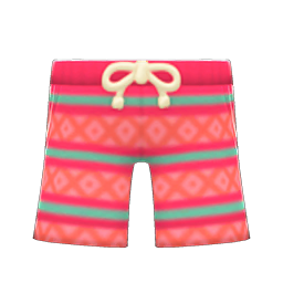 Vibrant Shorts