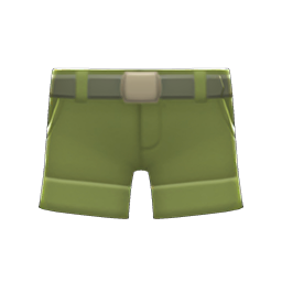 Explorer Shorts