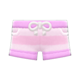 Terry-Cloth Shorts