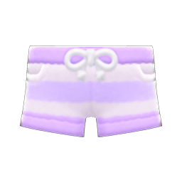 Terry-Cloth Shorts