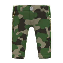 Camo Pants