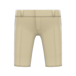 Cropped Pants