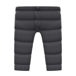 Down Pants