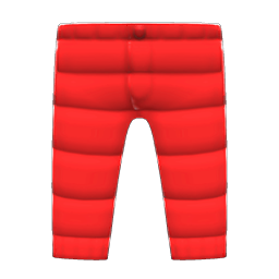 Down Pants