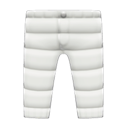 Down Pants