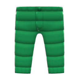 Down Pants