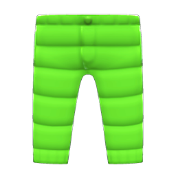 Down Pants
