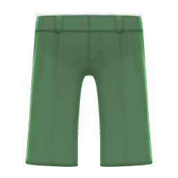 Satin Pants
