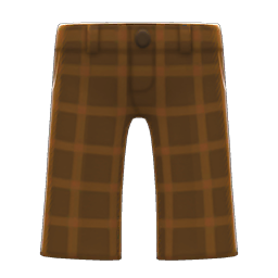 Tweed Pants