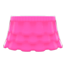 Frilly Skirt