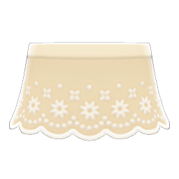 Lace Skirt