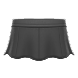 Pleather skirt animal crossing best sale