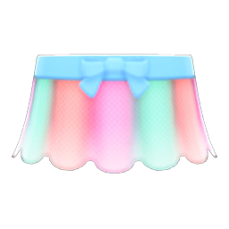 Petal Skirt