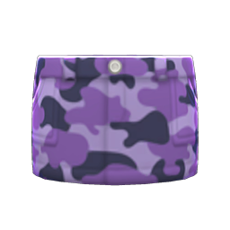 Camo Skirt
