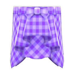 Draped Skirt