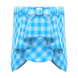 Draped Skirt