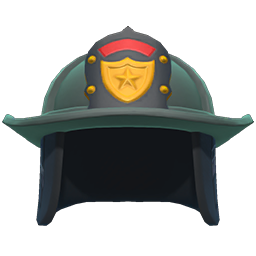 Firefighter's Hat