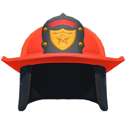 Firefighter's Hat