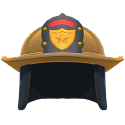 Firefighter's Hat