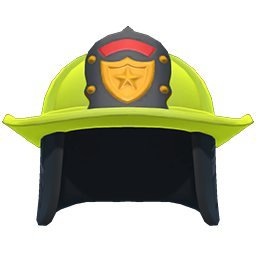 Firefighter's Hat