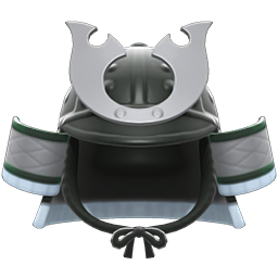 Samurai Helmet