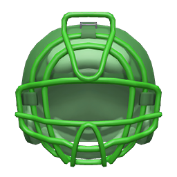 Catcher's Mask