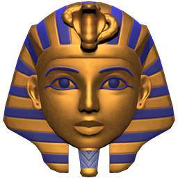 King Tut Mask