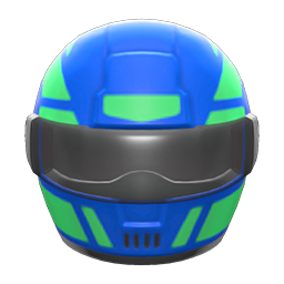 Racing Helmet