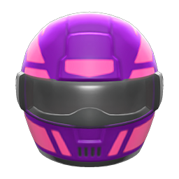 Racing Helmet