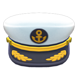 Captain's Hat