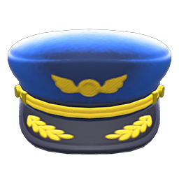 Pilot's Hat