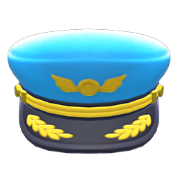 Pilot's Hat