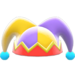 Jester's Cap