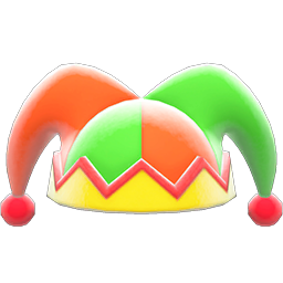 Jester's Cap