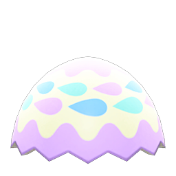 Water-Egg Shell