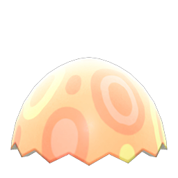 Wood-Egg Shell