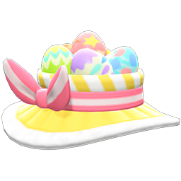 Egg Party Hat