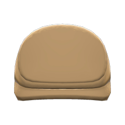 Plain Paperboy Cap
