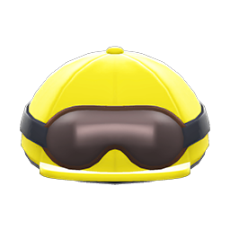 Jockey's Helmet