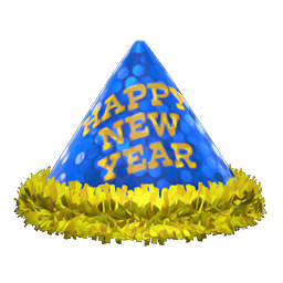New Year's Hat