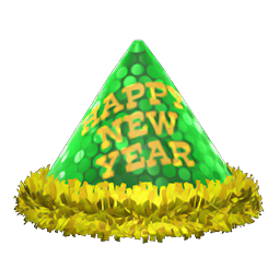 New Year's Hat