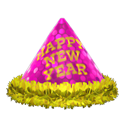 New Year's Hat