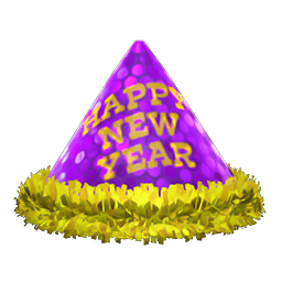 New Year's Hat