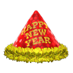 New Year's Hat