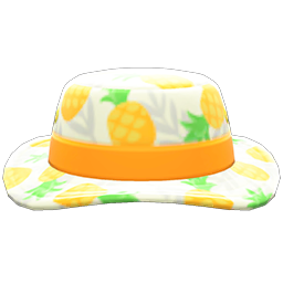 Tropical Hat