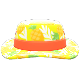 Tropical Hat