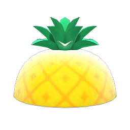 Pineapple Cap