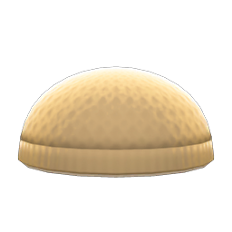 Shallow Knit Cap