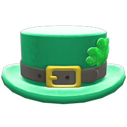 Shamrock Hat