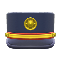 Conductor's Cap